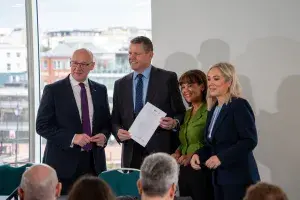 Escócia, País de Gales e Irlanda do Norte assinaram pacto pedindo mudança constitucional para o Reino Unido. Isso mostr…