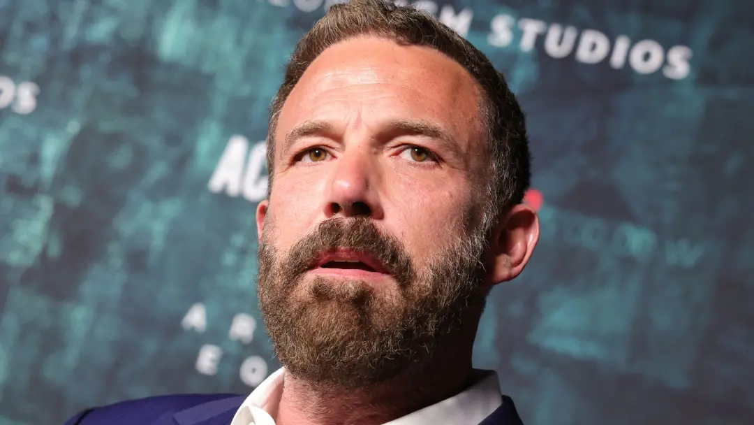 Ben Affleck vai tirar o thriller psicológico que consideram uma obra prima do Netflix em breve. A gente tem um tempo pe…