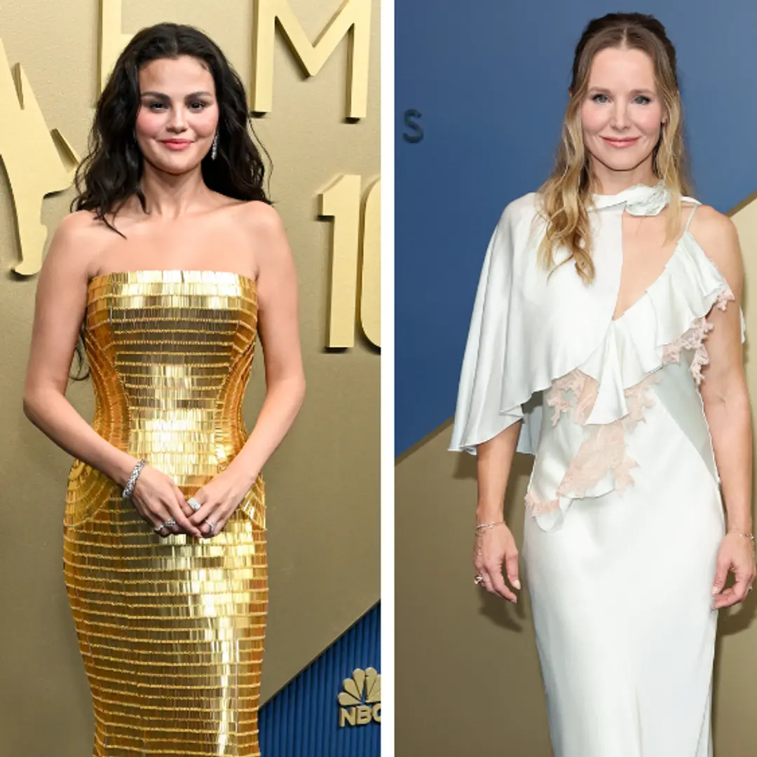Emmys best dressed 2026 aponta os looks mais impactantes da noite, incluindo o vestido de Selena Gomez. A escolha da mo…