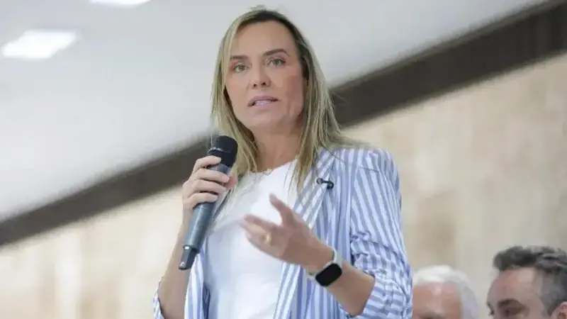 R$ 1,4 milhão recebido por empresa ligada a Celina Leão entre 2025 e 2026 da Real JG Facilities. Pagamentos mensais de …