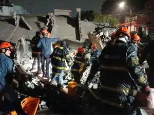 Controladoria embargou obras de construtoras ligadas à queda de prédio em São Paulo. É preocupante ver empresas sob fis…