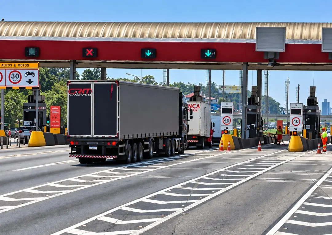 Pantões rodoviários têm mais rastreabilidade com o modelo Vale-Pedágio da NDD TECH aprovado pela ANTT. A aprovação da D…