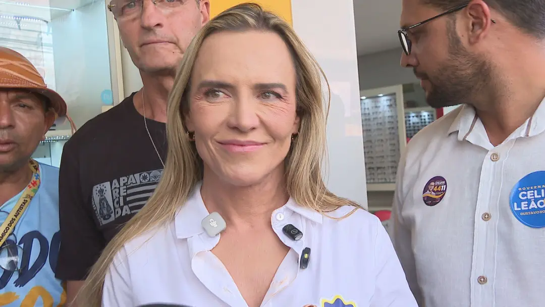 Celina Leão será entrevistada ao vivo no estúdio do DF1 com 30 minutos de duração. O debate sobre o governo do DF coloc…