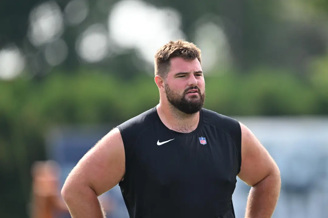 Landon Dickerson vai para IR, faltando quatro jogos, após ser classificado como uma falha completa na primeira semana. …