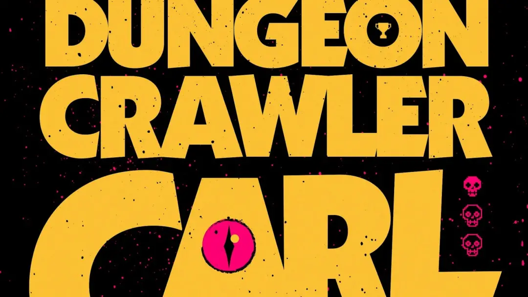 Serie Dungeon Crawler Carl inteira quase metade do preço agora. Isso é bom pra quem curte ficcao e quer explorar um uni…