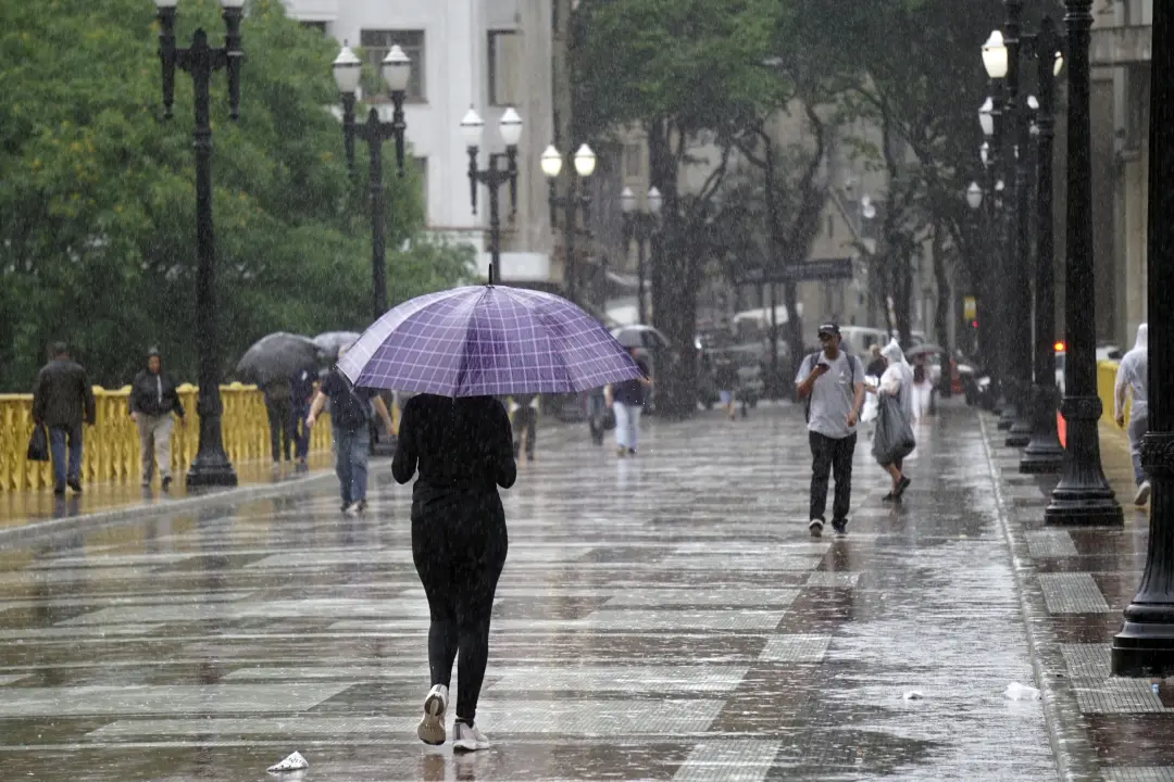 Campinas registrou 257,2 mm de chuva de 1º a 13 de setembro, 3,1 vezes a média mensal e um recorde na série desde 1961.…