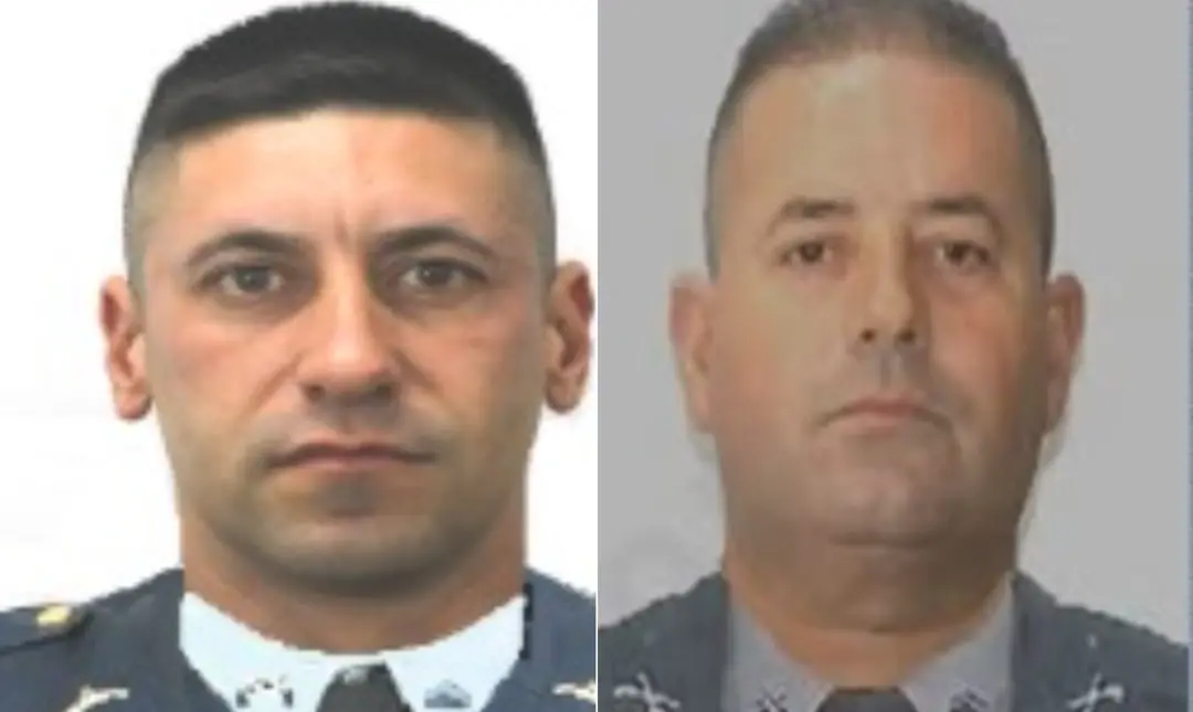 Dois cabos, José Luiz Porto Junior e Rayllan Machado Carino, morreram em menos de 48 horas no Rio, um em Senador Camará…