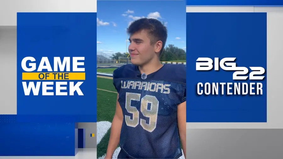 Devin Reardon, um dos nomes do WKBN Big 22 de 2026, foi visitado pela WKBN Sports em Youngstown, Ohio. É importante rec…