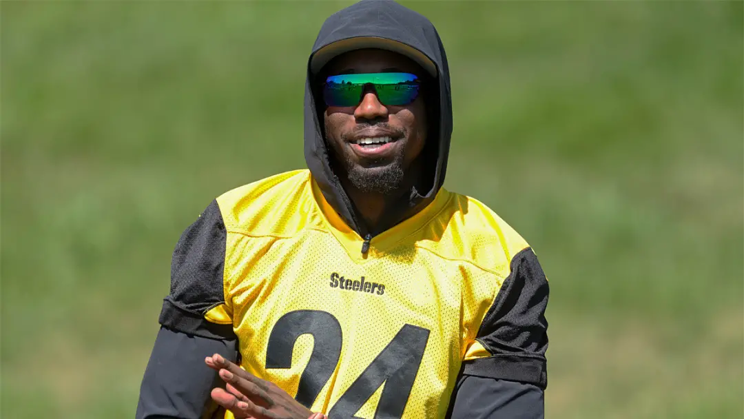 Cowboys nomeados como parceiro de negociação para Joey Porter Jr. dos Steelers. A troca faria sentido porque Dallas pre…
