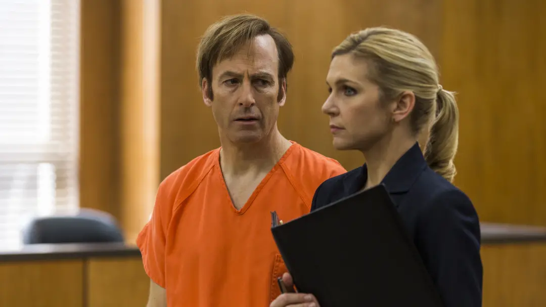 Rhea Seehorn quebrou maldição do Emmy com vitória em 2026, por causa de papel no spin-off de Breaking Bad. É frustrante…