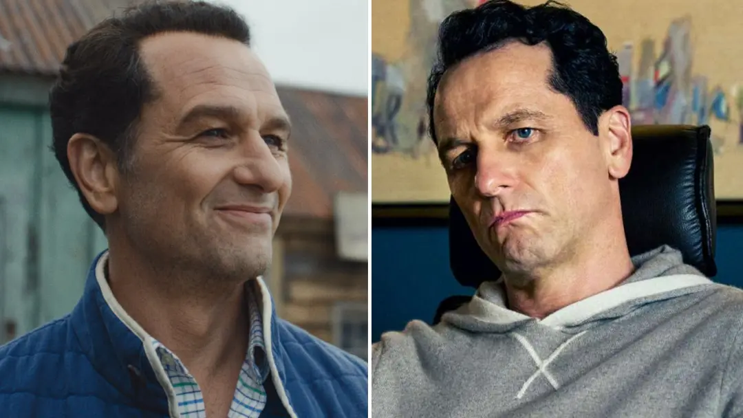Matthew Rhys ganhou dois Emmys principais em uma noite, um por The Beast in Me e outro por Widows Bay. É um feito raro,…
