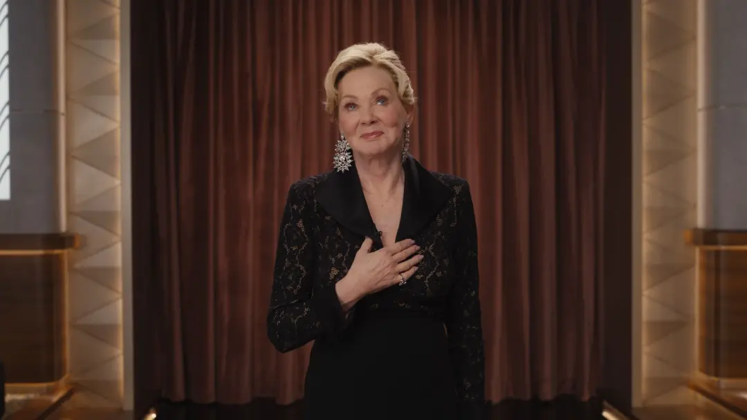 Jean Smart e Hannah Einbinder foram indicadas para os Emmys por cinco temporadas seguidas em Hackwas. Isso mostra a for…