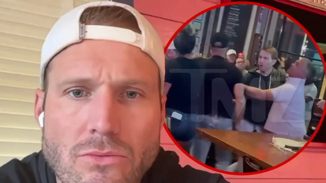Brian Hickerson era apontado como culpado pela morte de Hayden Panettiere antes da briga no bar. É uma situação complex…