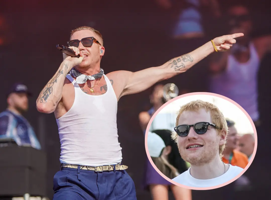 Macklemore fez declarações sobre a Palestina durante o show do Ed Sheeran no MetLife Stadium em Nova Jersey. A postura …