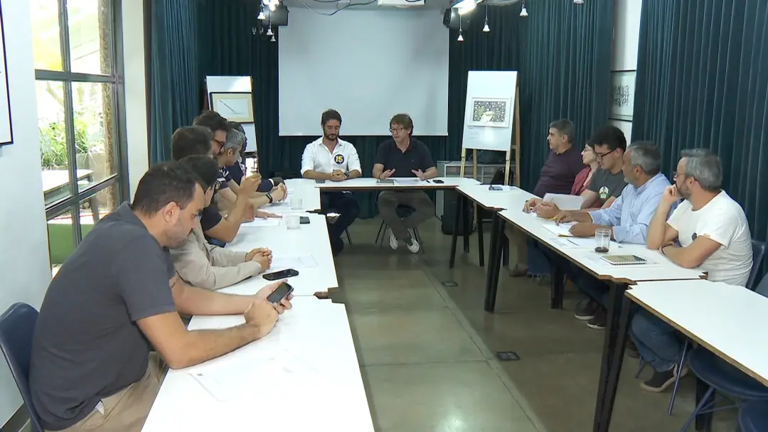 Gabriel Azevedo se reuniu com inovadores em Belo Horizonte para propor recursos para a Fapemig e unir empresas com univ…