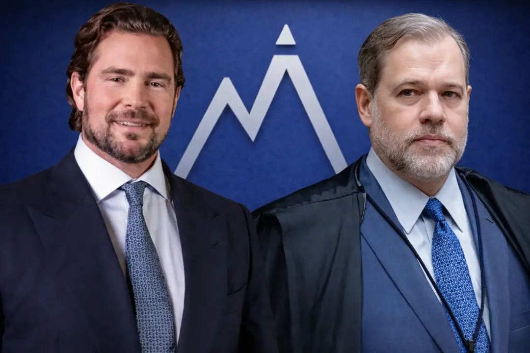 Bruno Correa Lopes disse que a situação da família Vorcaro está piorando rápido desde que Toffoli saiu da relatoria no …