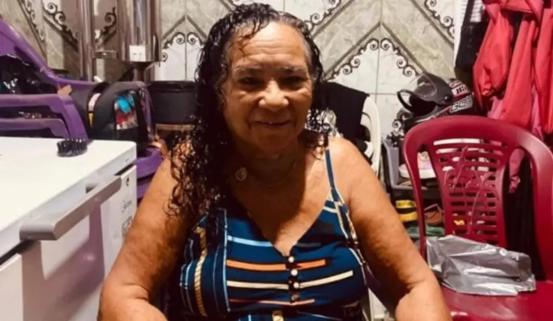 Suspeito de atingir mãe com facada foi preso em Paruru de Juana Coeli, Pará. A discussão entre os filhos escalou e Mari…