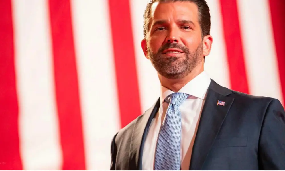 Bahamas, festa de casamento do filho de Trump com conta paga por empresário russo. Parece um presente generoso, mas ver…