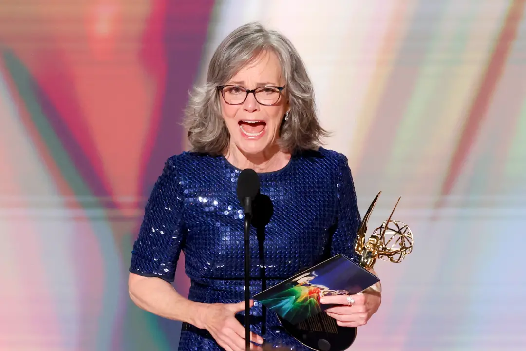 Sally Field pareceu surpresa com a premiação de atriz principal em Remarkably Bright Creatures nos Emmys, dizendo que a…