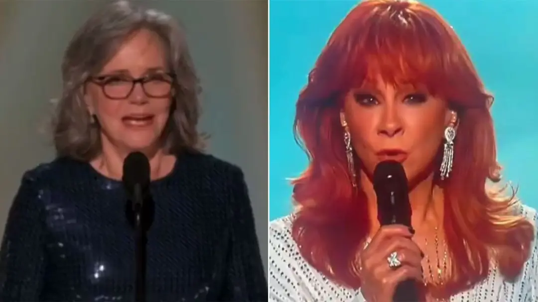 Sally Field e Reba McEntire homenagearam Dolly Parton nos Emmy Awards de 2026. A homenagem foi muito merecida, pois a D…
