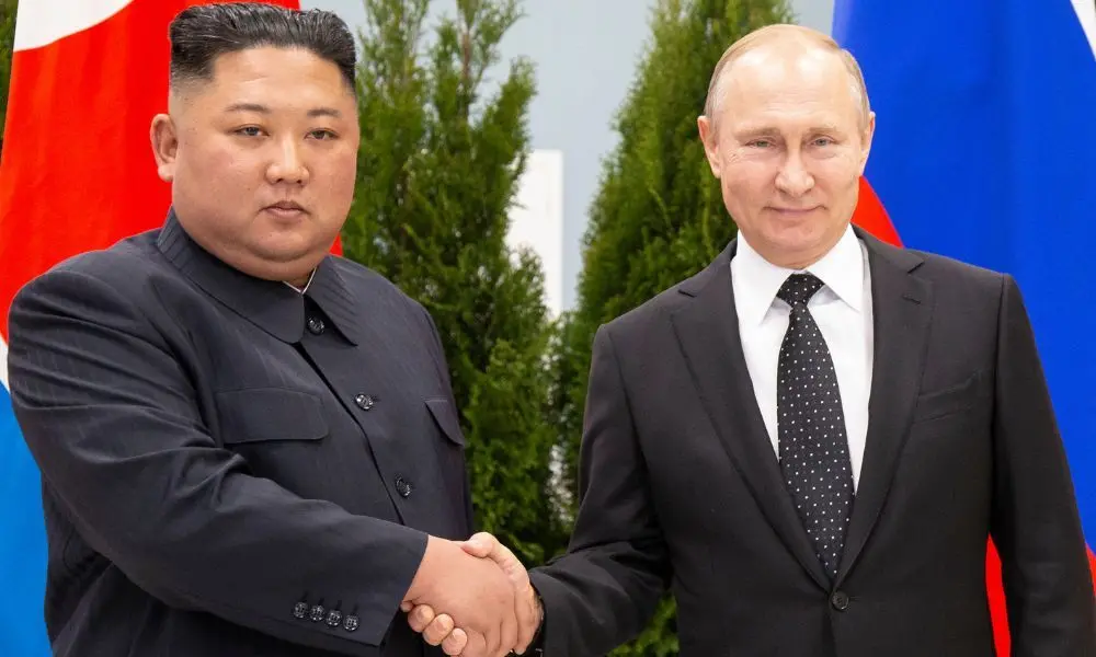 Kim Jong Un prometeu apoio inabalável a Putin na guerra, classificando o conflito como sagrado. Essa postura reforça a …