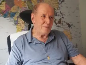 Nelson Figueiredo lança a segunda edição de O Estado Infrator, obra que discute o descumprimento de leis pelo poder púb…