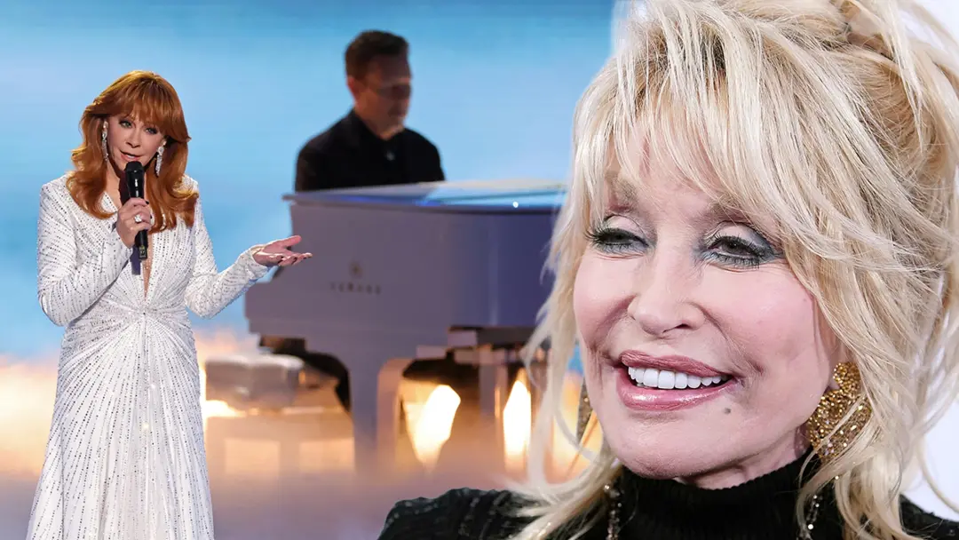 Sally Field e Reba McEntire homenagearam Dolly Parton durante os Emmys de 2026. A homenagem mostra o impacto duradouro …