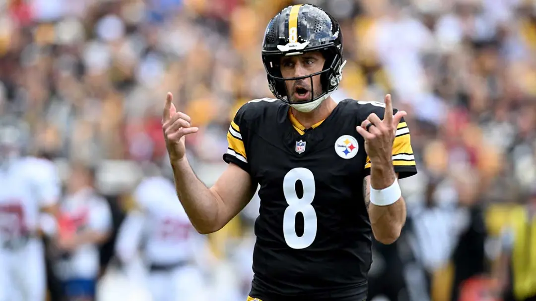 Pittsburgh Steelers venceram Atlanta Falcons por 20 a 13 na abertura da temporada. Apesar da vitória, a análise aponta …