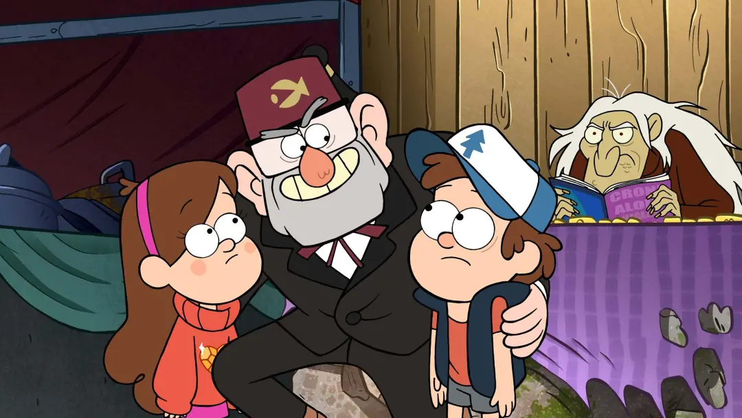 Gravity Falls, Oregon tem 10 melhores episódios que misturam comédia e construção de mundo. Essa série mostra a família…