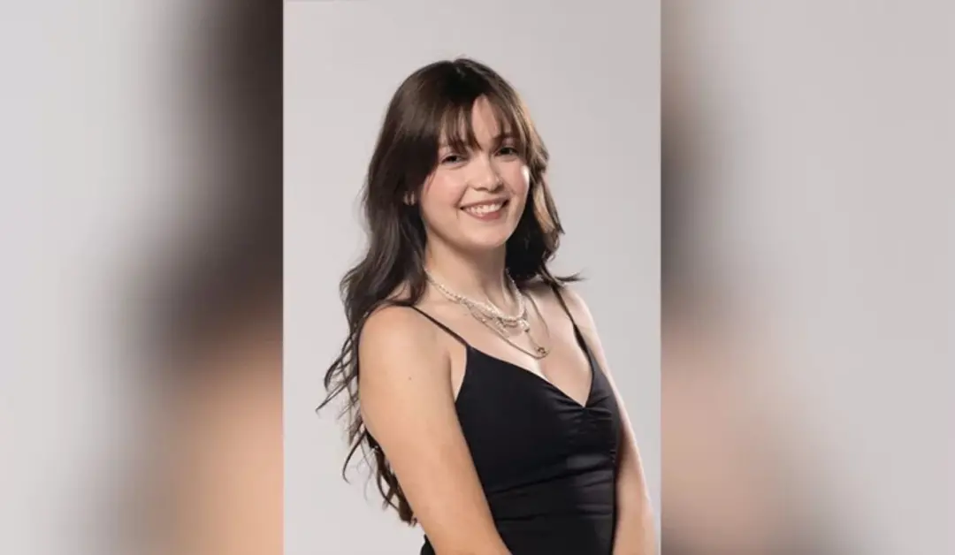 Geovana Cavalcante Caldas, de Marabá, vai mostrar a coleção Memento em Londres na Semana de Moda. É bonito ver a arte n…