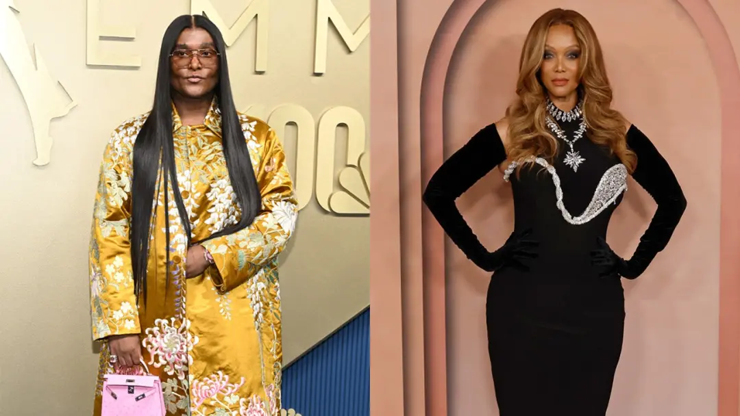 Tyra Banks e os jurados do Project Runway tiveram um atrito forte na temporada 22. É bom ver gente que não tem medo de …