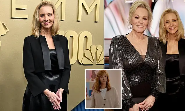 Lisa Kudrow perdeu um Emmy em relação a Smart, que venceu por Hacks na terceira temporada de The Comeback. É frustrante…