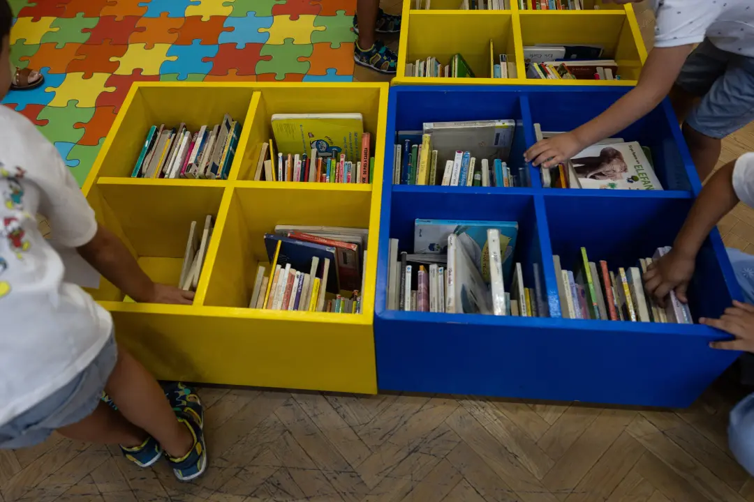 Escola repassa texto e, antes do primeiro parágrafo, os alunos perguntam se conta para nota. Isso mostra como a leitura…