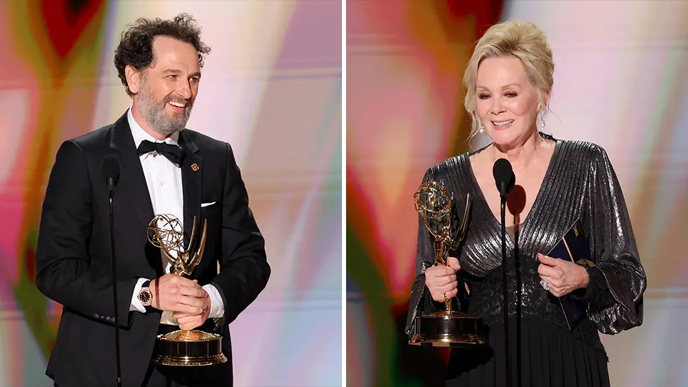 Matthew Rhys fez história nos Emmys ao ser o primeiro ator a ganhar em todas as categorias de protagonismo, Comédia, Dr…