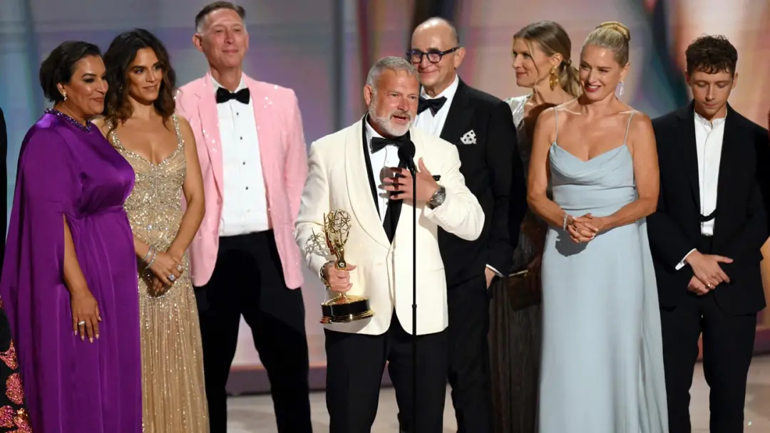 The Pitt ganhou o segundo prêmio consecutivo de drama em premiação de destaque na HBO Max. Parece que a qualidade do co…