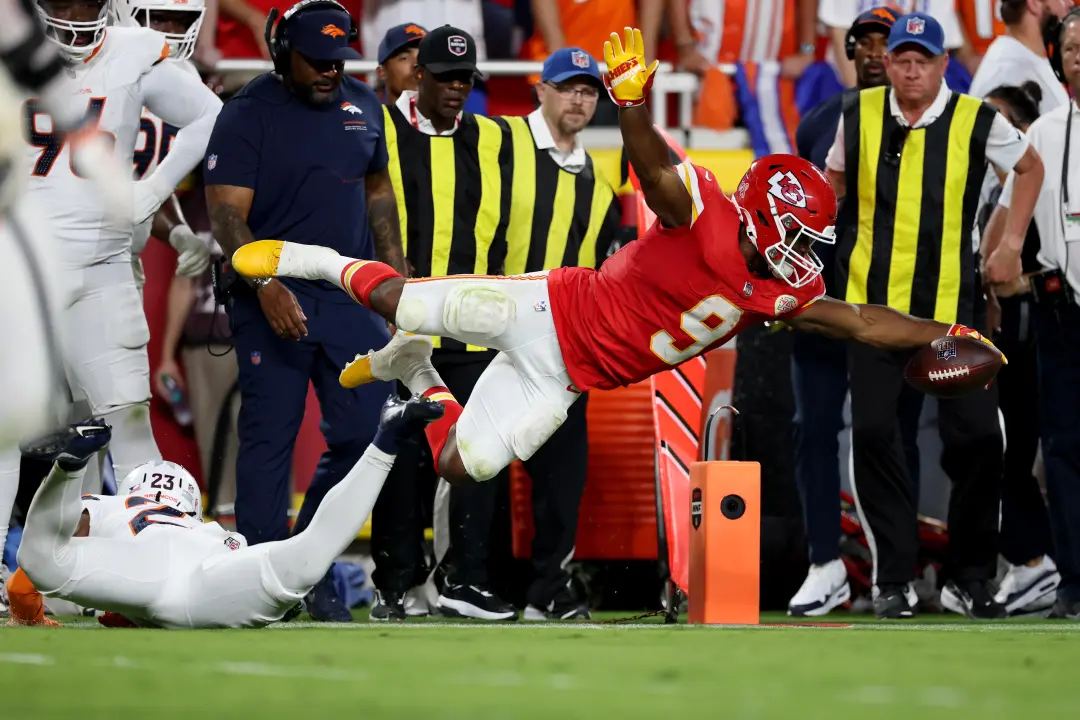 Denver Broncos tomaram 31 a 10 do Kansas City Chiefs, um jogo horrível sem vencedores. A defesa foi a pior desde aquele…