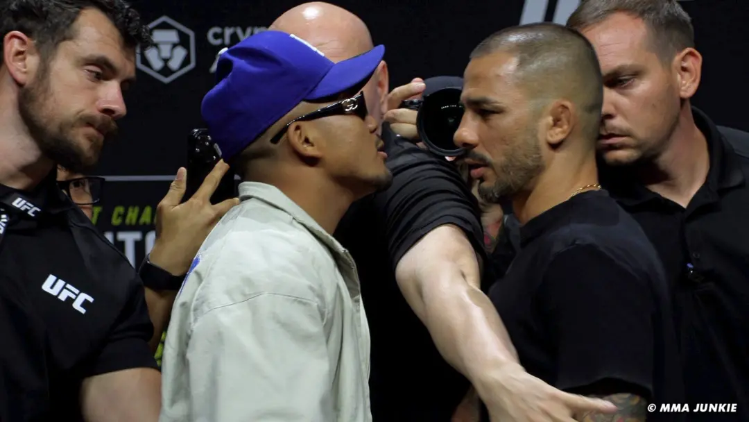 Los Angeles recebe o UFC 331 no Crypto.com Arena no sábado, com Van contra Pantoja pela categoria peso mosca. Esse reen…