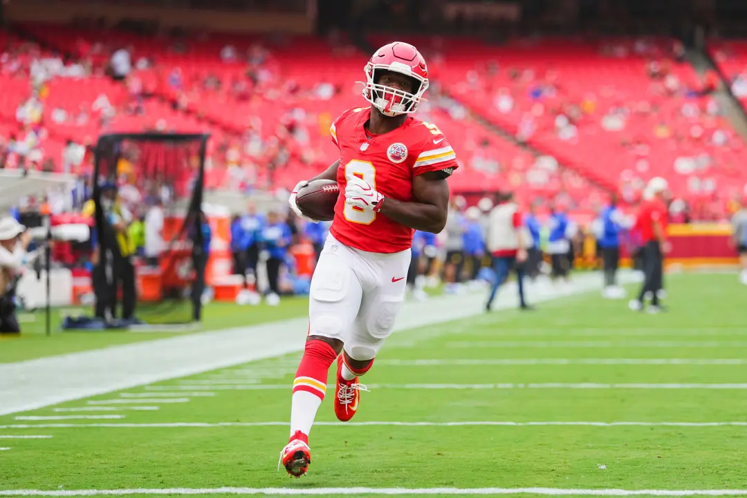 Colts x Chiefs em 20 de setembro, domingo à noite, no Arrowhead Stadium. Jogo em casa, um evento que exige organização …