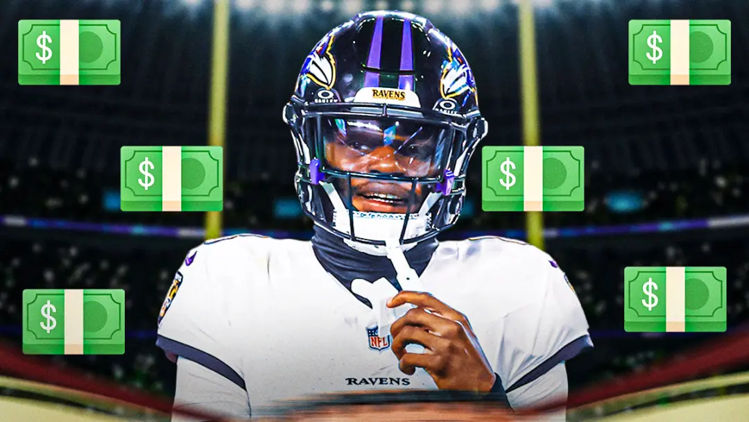 Lamar Jackson, nos Ravens, jogou 324 jardas em 17 acertos contra os Colts em Indianápolis. A mudança de esquema com Dec…