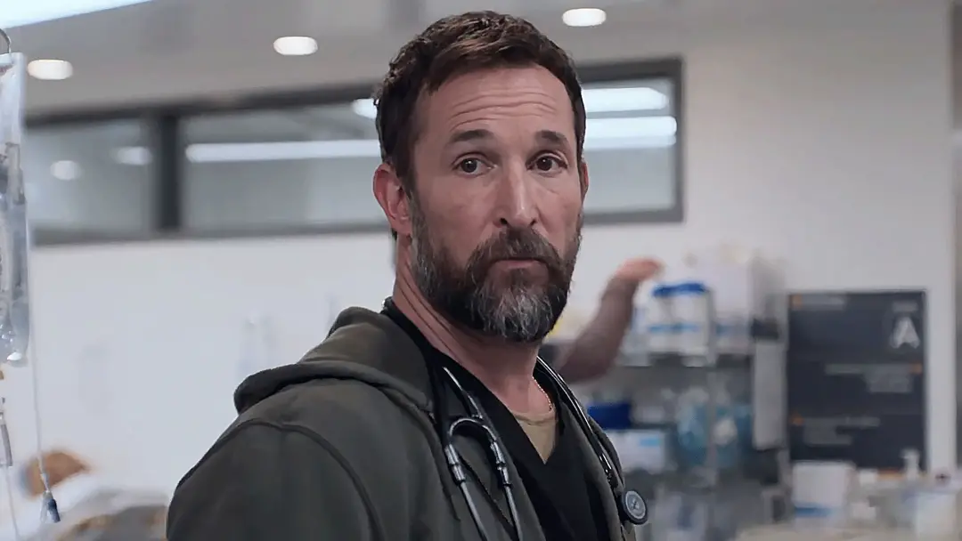 The Pitt, série que ganhou nove Emmys em duas temporadas, gira em torno de um plantão de 15 horas no Hospital de Pittsb…