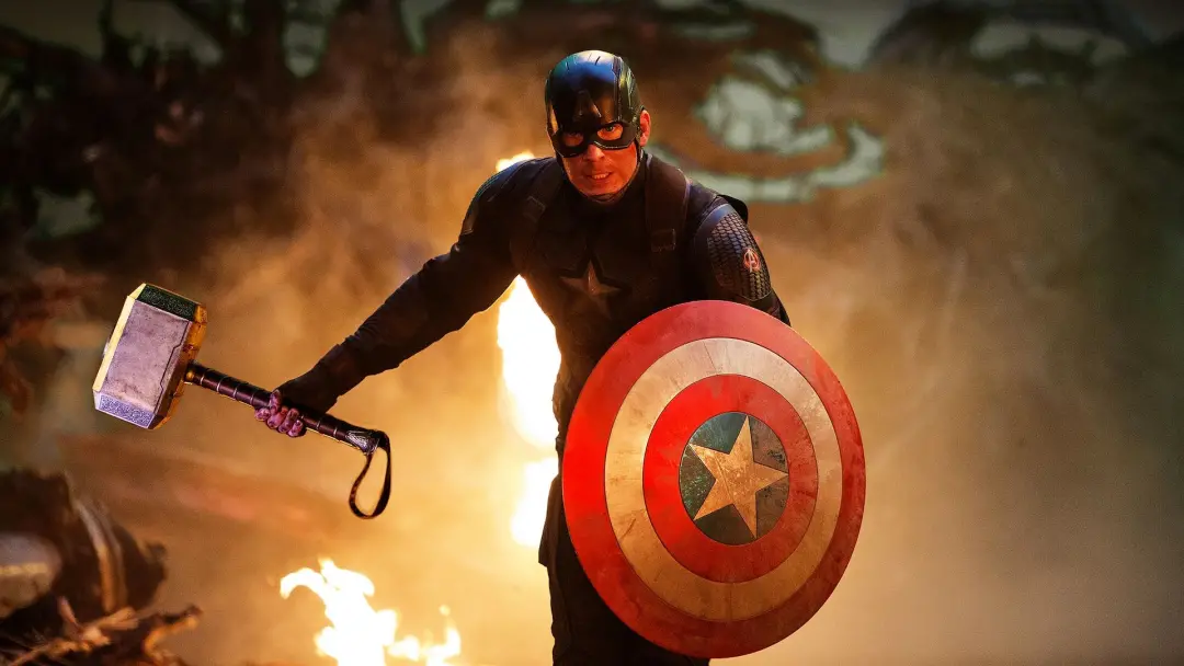 Avengers Endgame Encore com cenas novas chegando para o relançamento em poucas semanas. Isso deve afetar o Capitão Amér…
