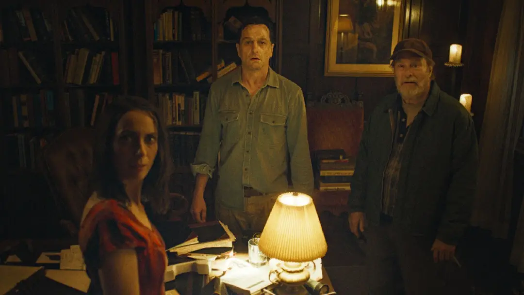 Widows Bay levou o Emmy de Série Cômica de Destaque, sendo o primeiro show de horror a ganhar o prêmio. Isso mostra que…
