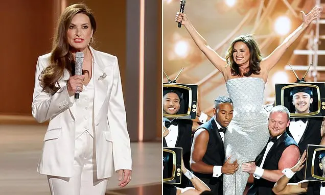 Mariska Hargitay abriu o show com uma música grandiosa e fez menção a Taylor Swift e Game of Thrones. A crítica de que …
