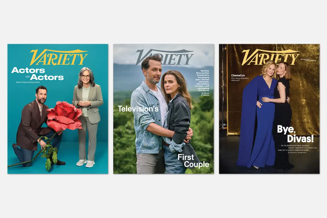 Sete estrelas vencedoras do Emmy de 2026 também estiveram na capa da Variety. Isso mostra como o reconhecimento profiss…