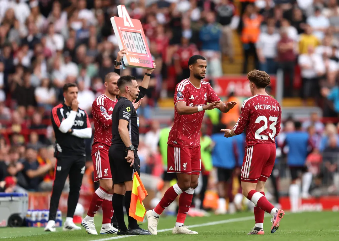 Anfield recebe Tottenham Hotspur na terceira rodada da Carabao Cup, com Andy Robertson voltando como jogador dos Spurs.…
