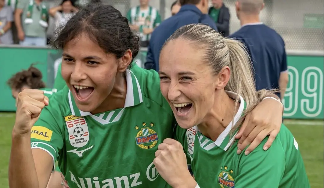 SK Sturm Graz tá no topo da Bundesliga feminina com quatro gols na última partida fora contra Linz. Essa consistência d…