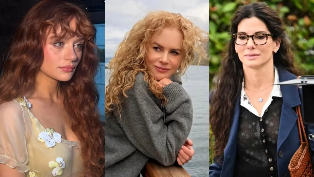 Volume de cabelo volta a aparecer em produções de tapete vermelho, como nos eventos de Da Magia a Sedução 2. O retorno …