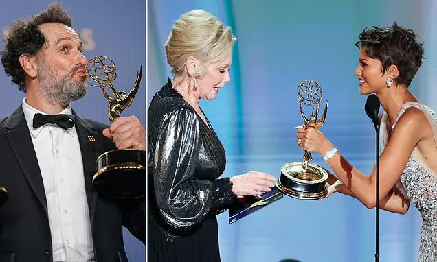Os Emmys de Los Angeles falharam em premiar atores negros em todas as categorias principais do evento de 78ª edição. Pa…