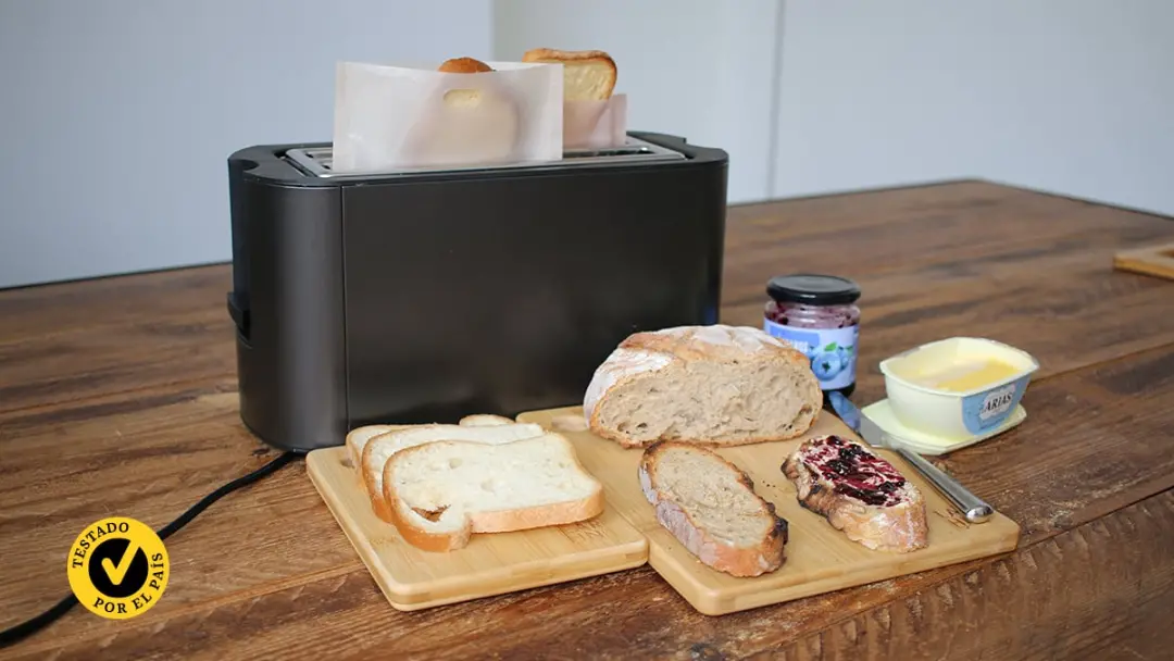KitchenCraft foi a escolhida como melhor tostadora comparada, com preço em torno de 10,48 euros na Amazon. O equilíbrio…