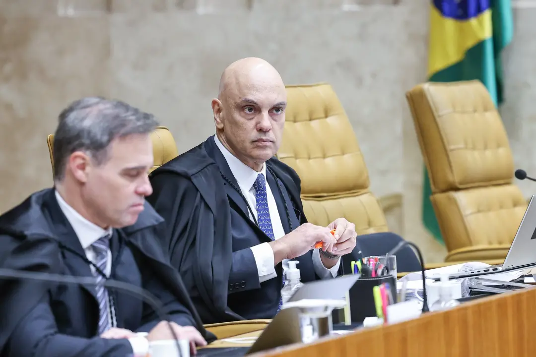 Julgamento sobre Alexandre de Moraes pode ser adiado em até 90 dias por pedido de vista no STF. A possibilidade de susp…